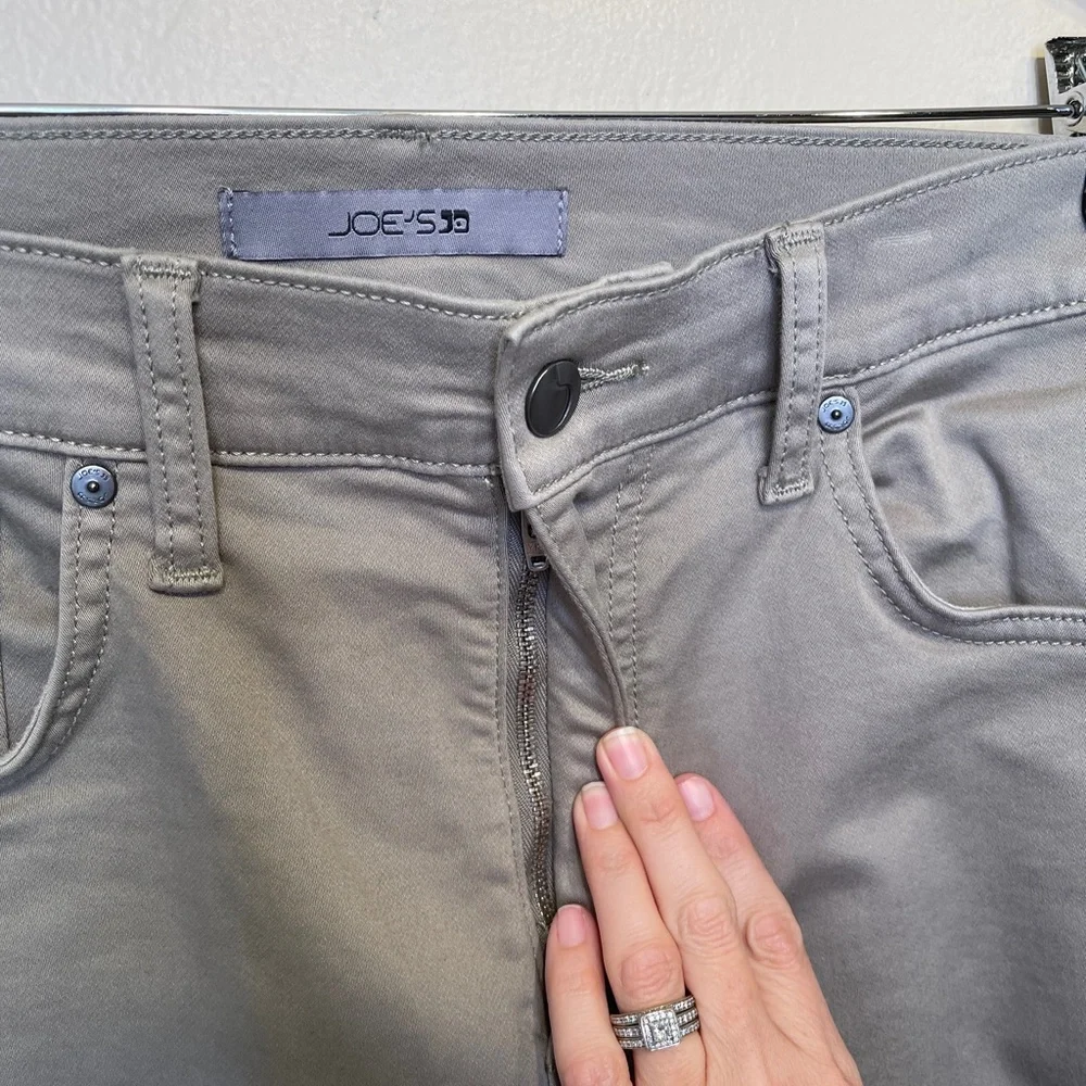 Joes Jeans | Sage Khaki Slim Straight Pants